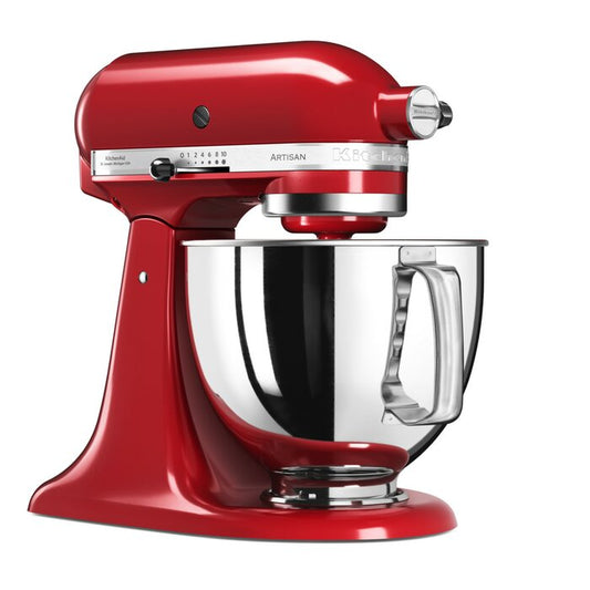 KitchenAid, 175 - Artisan 10 Speed, Direct-Drive Motor Stand Mixer - Deluxe Kitchens